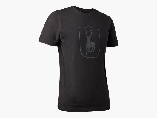 Logo T-Shirt - Black
                    –                 Größe: M