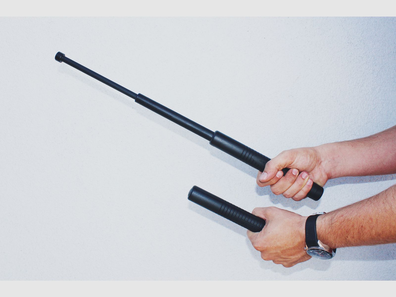 Telescopic baton "Carbon
