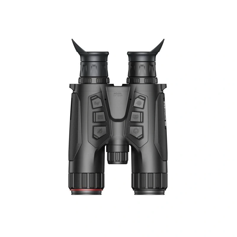 Hikmicro Multispektrum-Binocular Habrok 4K HQ35L 5.5-22×60