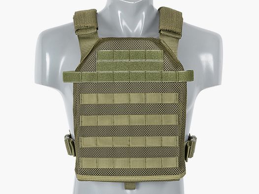 UltraLight Mesh Vest - Olive [8FIELDS]