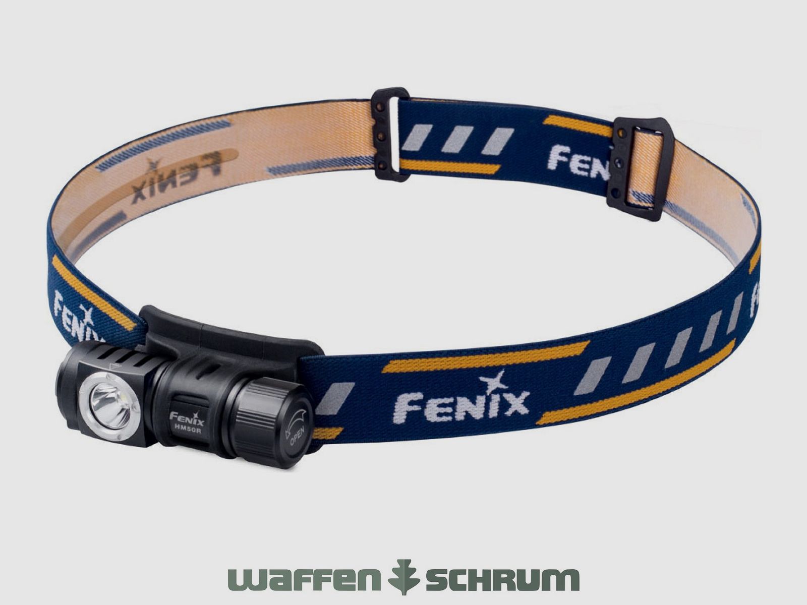 Latarka czołowa Fenix HM50R V2.0