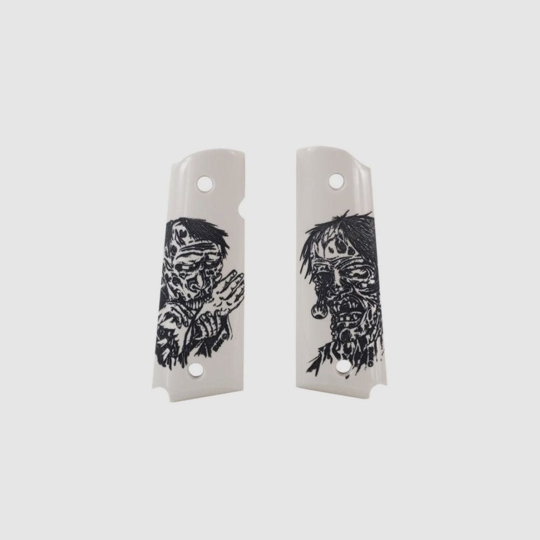 Griff Zombie Colt Officers