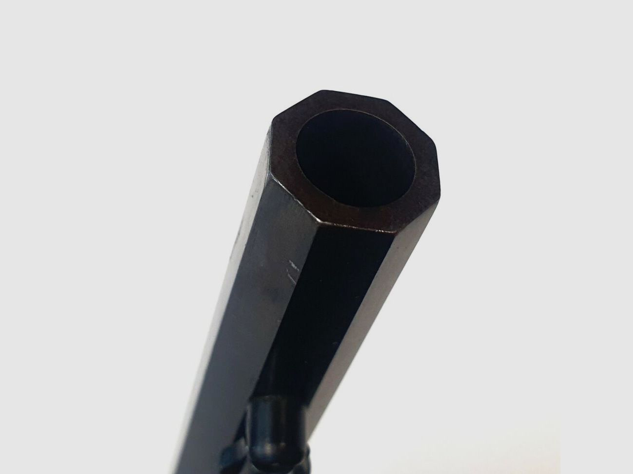 rivoltella a percussione sconosciuta Wike Remington New Army -.44 Black Powder, senza mirino