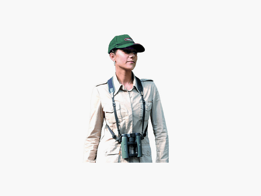 Niggeloh Sport binocular strap