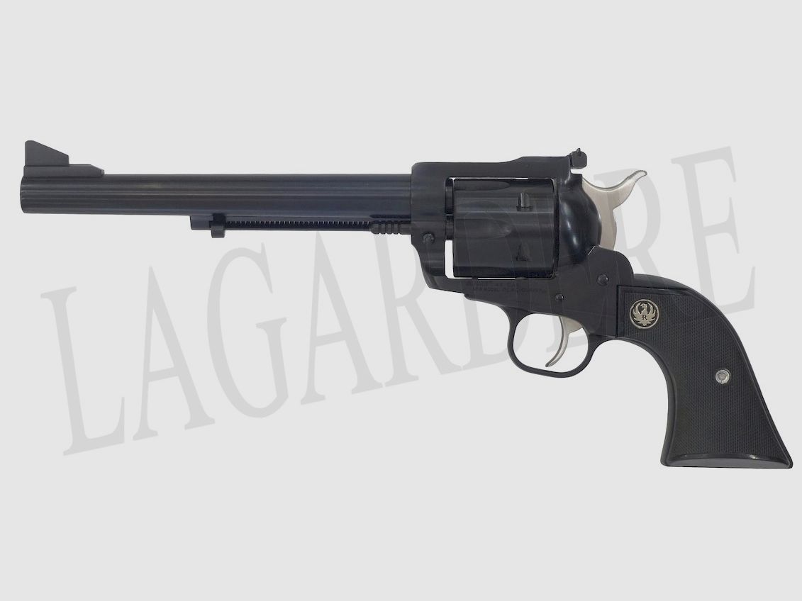 RUGER NEW MODEL BLACKHAWK 7,5 » BLAU (REVOLVER)