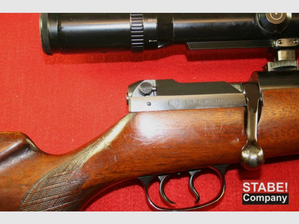 Mauser Modell 66