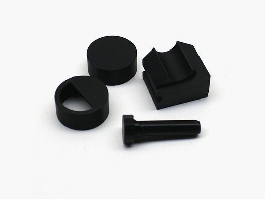 AEA Megalodon Basic Set (Manometerkappen, Einzellader und Füllstopfen)