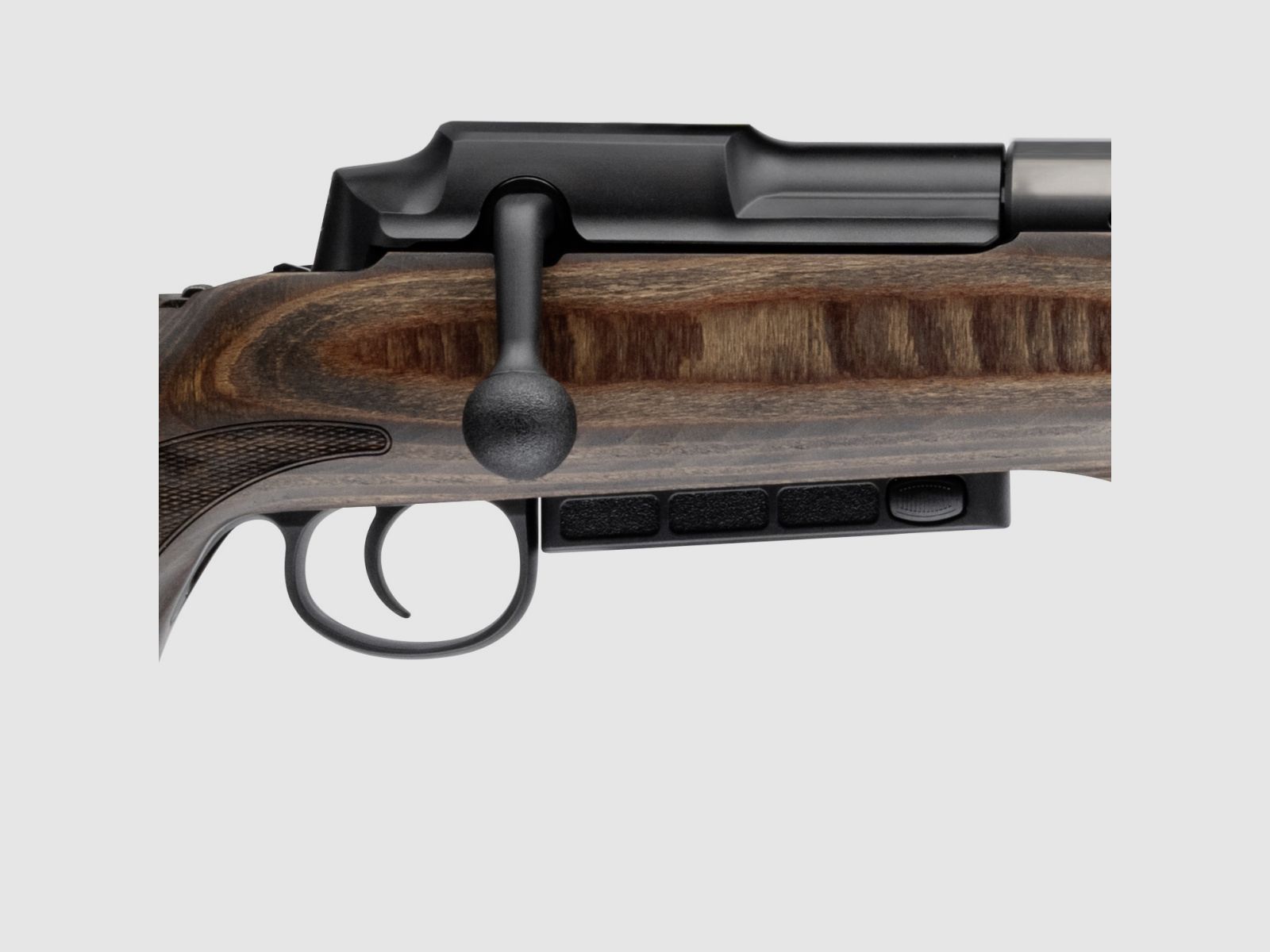 MAUSER 25 MAX ohne Visierung mit Gewinde M15x1; LL 51cm; .30-06 Spr.