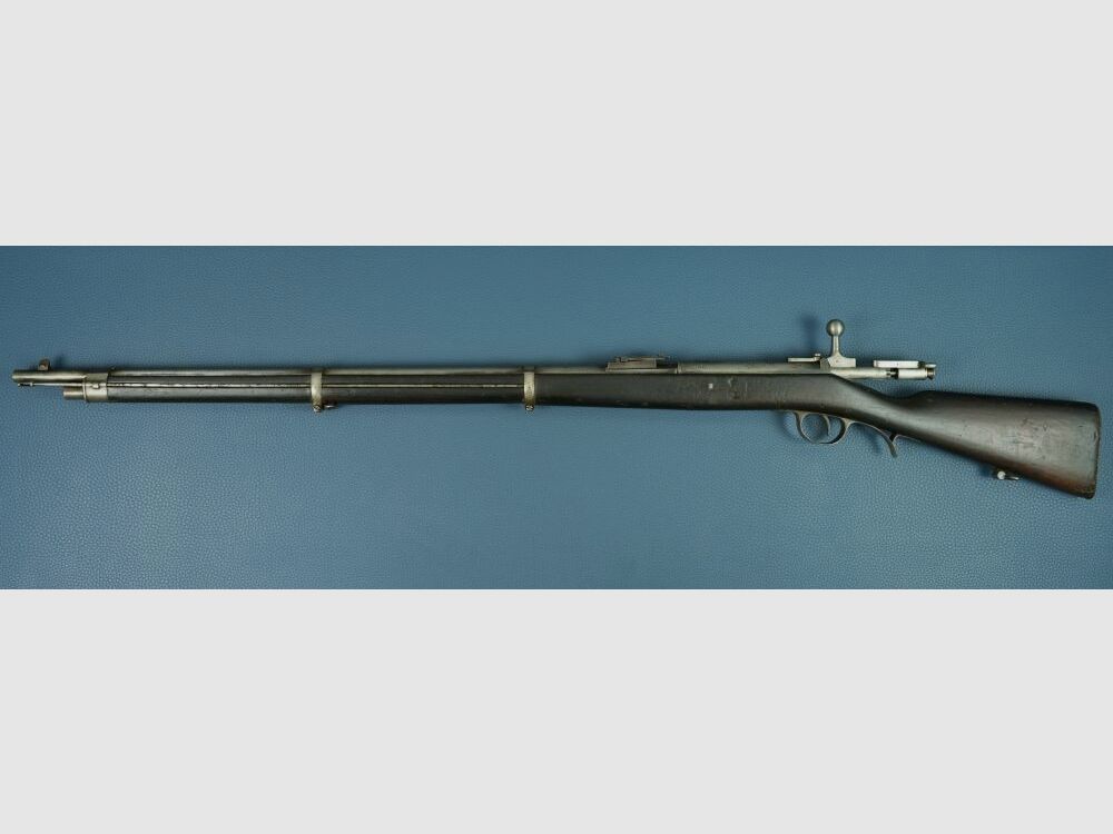 OE.W.F.G. Steyr Kropatschek 1886 8mmSteyr