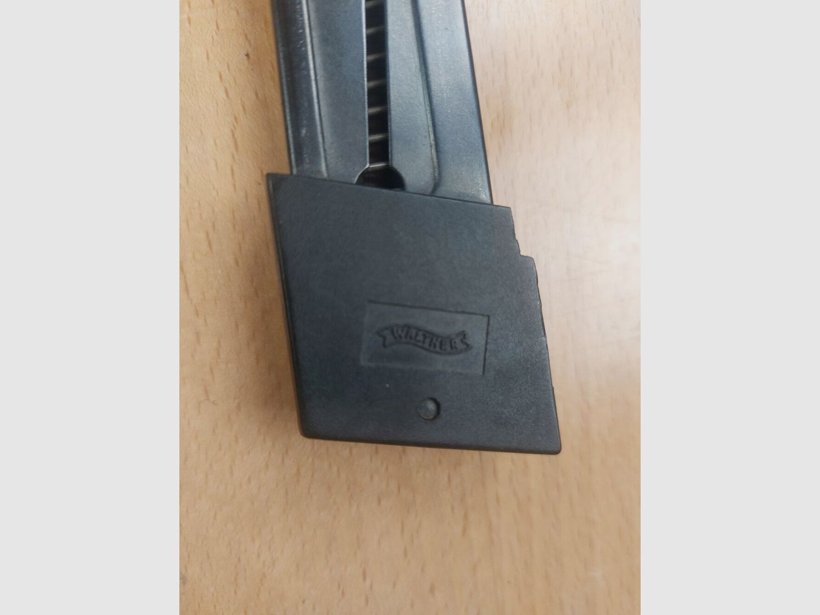 Walther, Ulm GSP