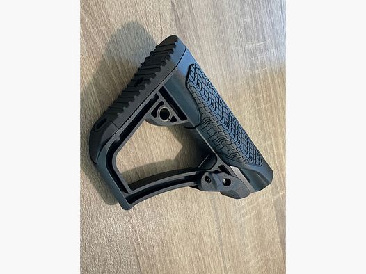 Daniel Defense Schubschaft Schulterstütze schwarz neu+unbenutzt