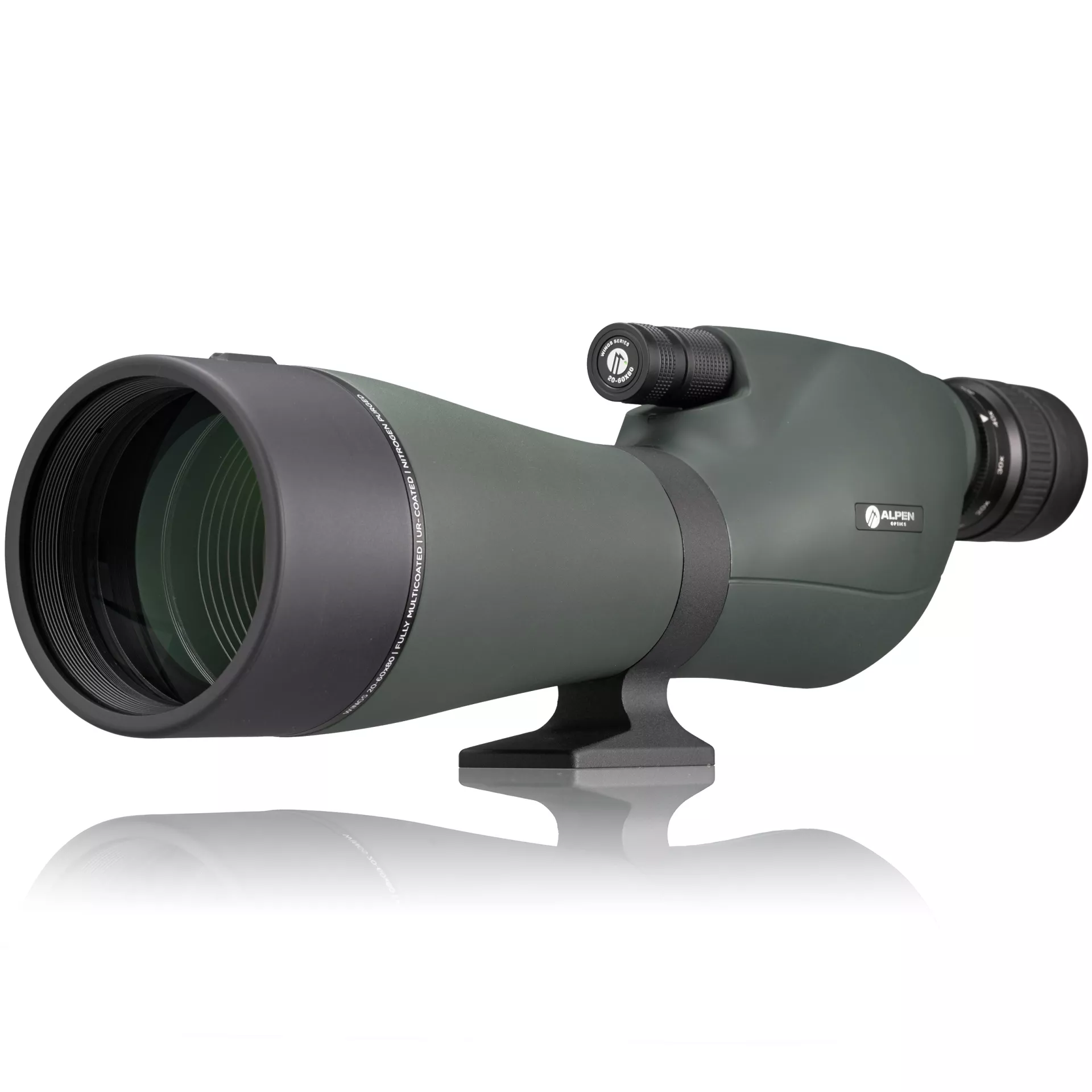 ALPEN OPTICS Wings 20-60x80 Télescope - Droit