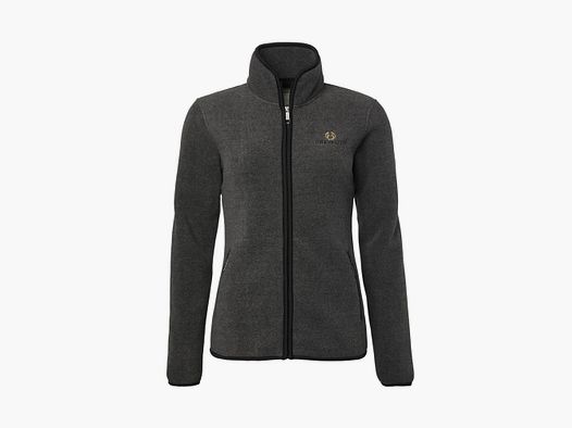 Chevalier Mainstone Fleece Jacket Damska, 40W, Antracyt