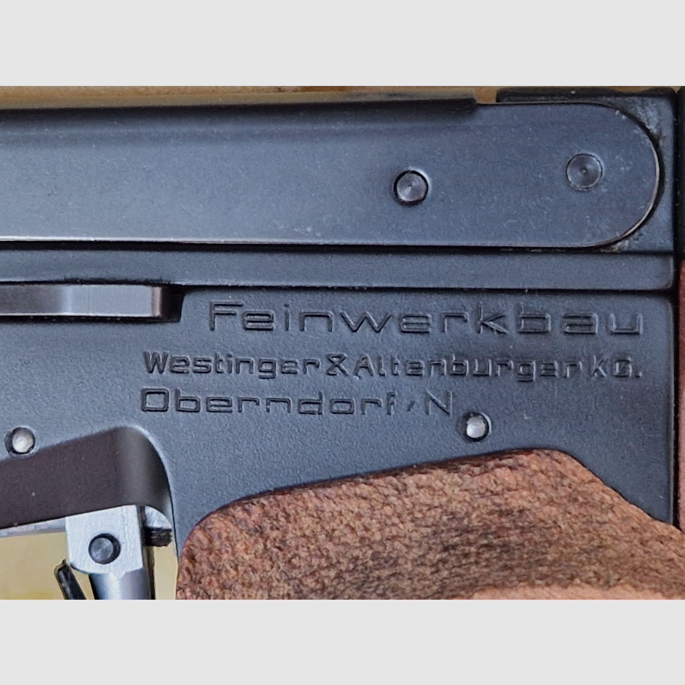Feinwerkbau Modell 102