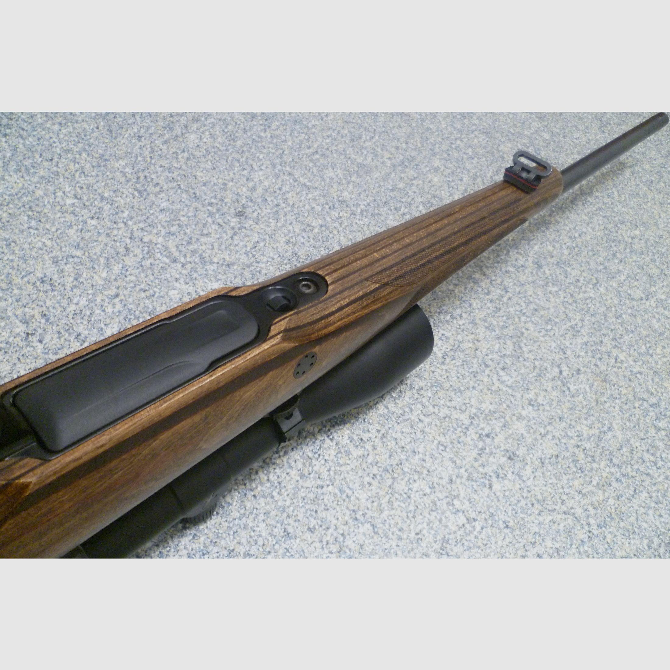 Riper Mauser M12 Max 9,3x62 con Swarovski Z6i