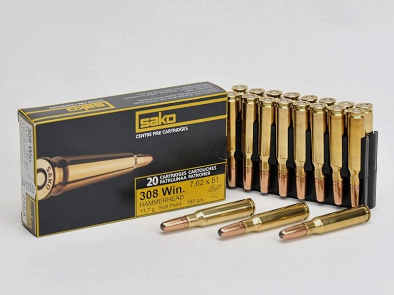 Kal. 308 Norma Eco Strike 150 Grain Packung 20 Stk., Bild 34 von 41