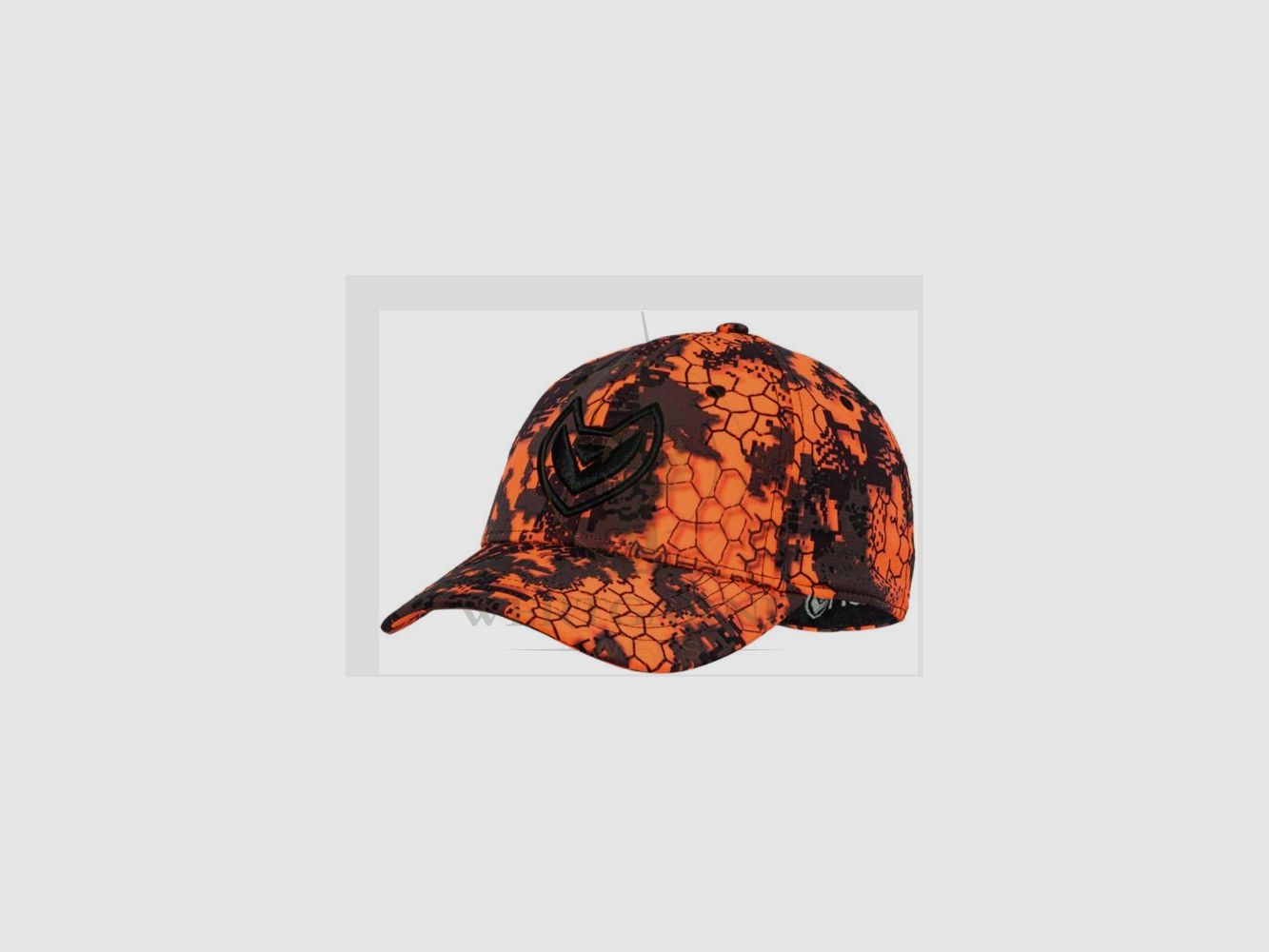 Casquette WR 3D Fade Orange