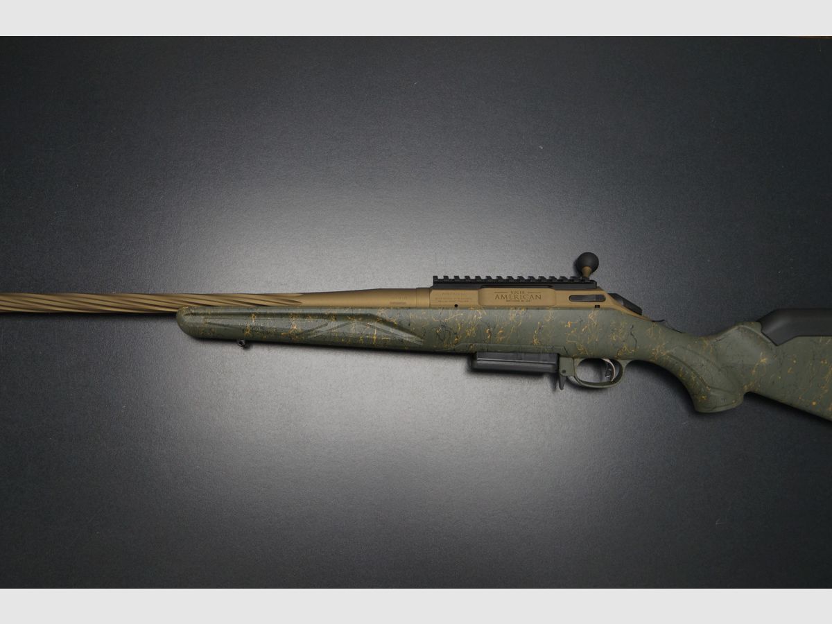Ruger American Rifle GEN II Predator 308 Win, immagine 8 di 8