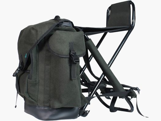 Greenlands Sitzrucksack Loden