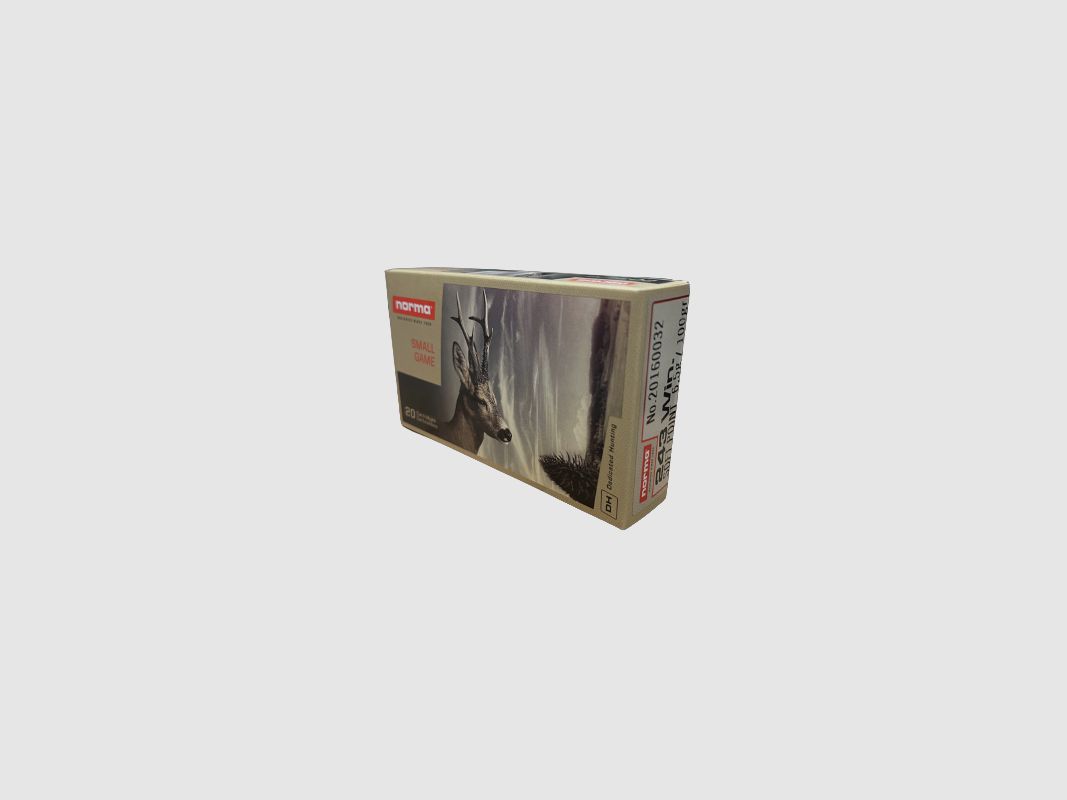 NORMA 243WIN 100GR SOFT POINT
