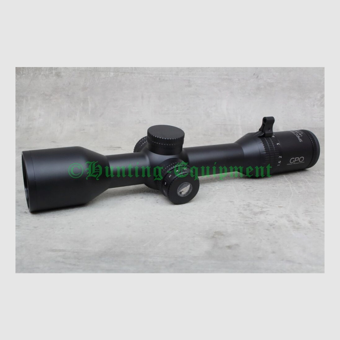 GPO Spectra 8x 1,6-13x44i G4i Fiber Zielfernrohr