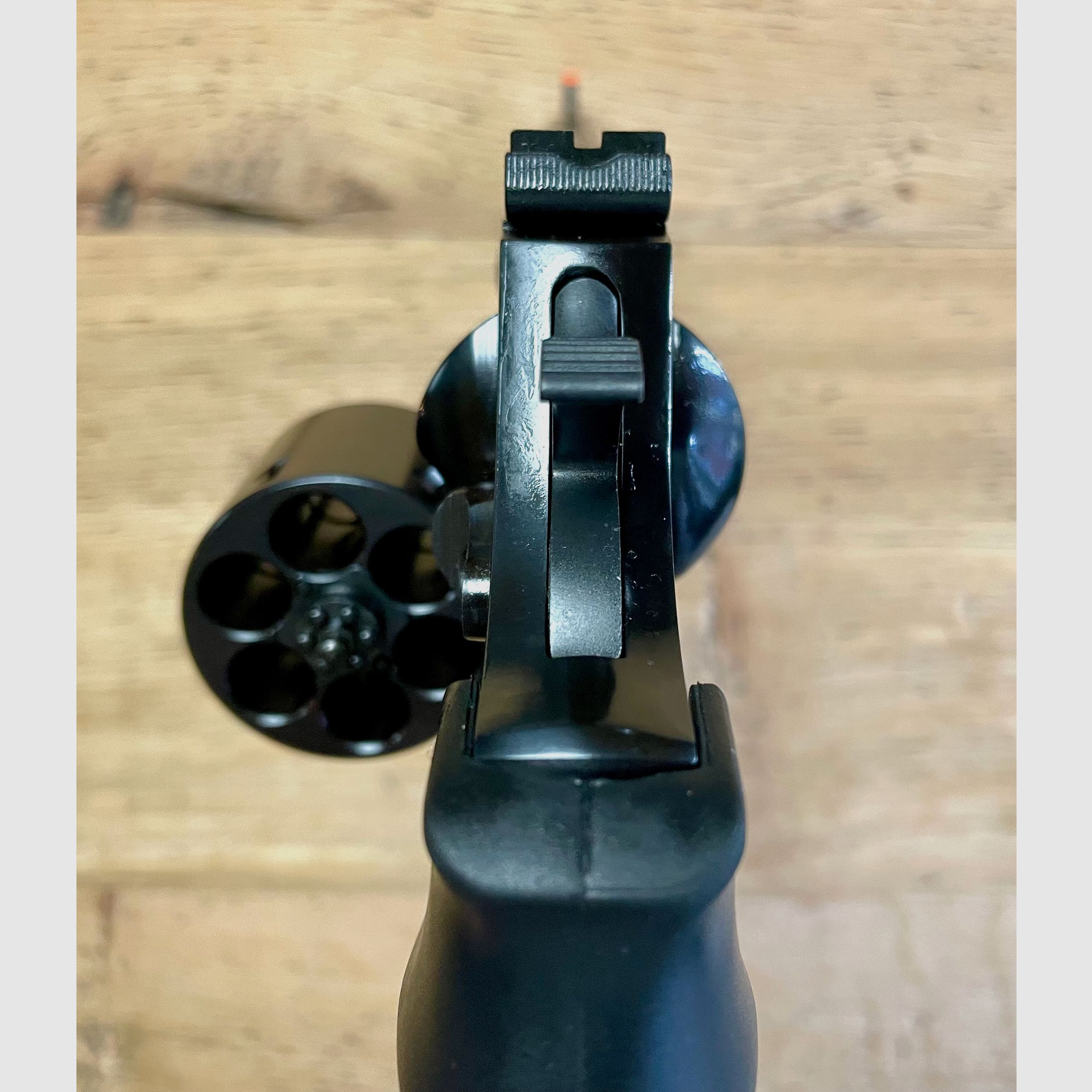 Alfa Proj Revolver Mod. 9261 blued - 6'' 9mm Luger aus Brünn