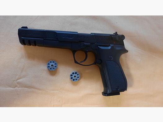 Walther CP88 Competition von Umarex Neuwertig!