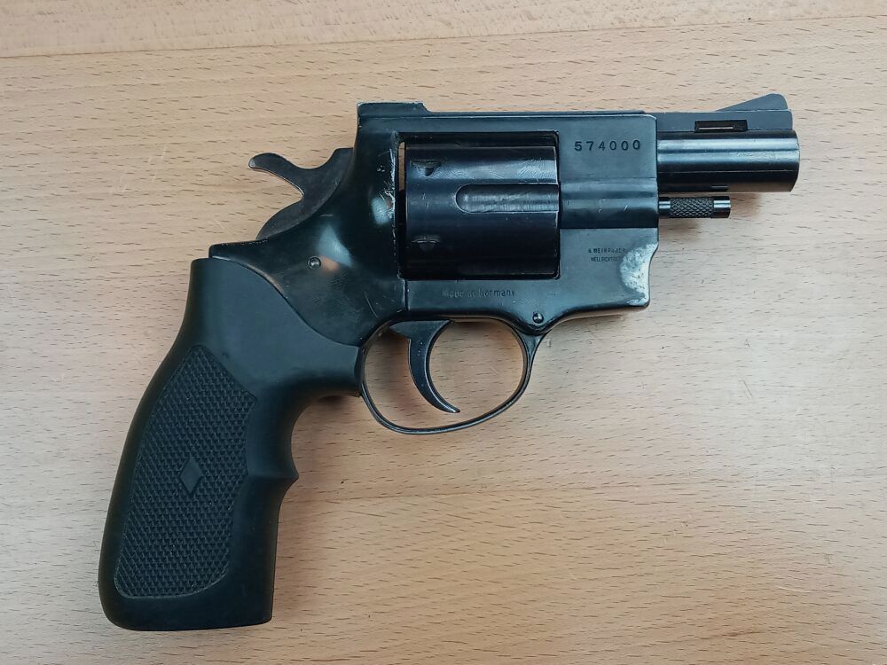 Arminius HW 38