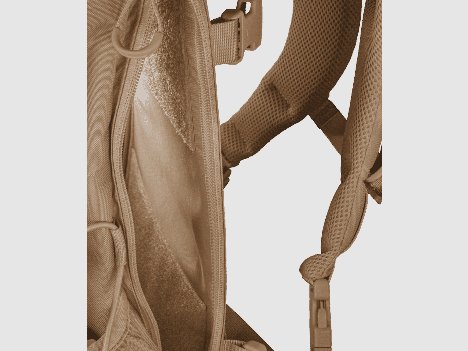 Bergara Tactical Rucksack 20l sand