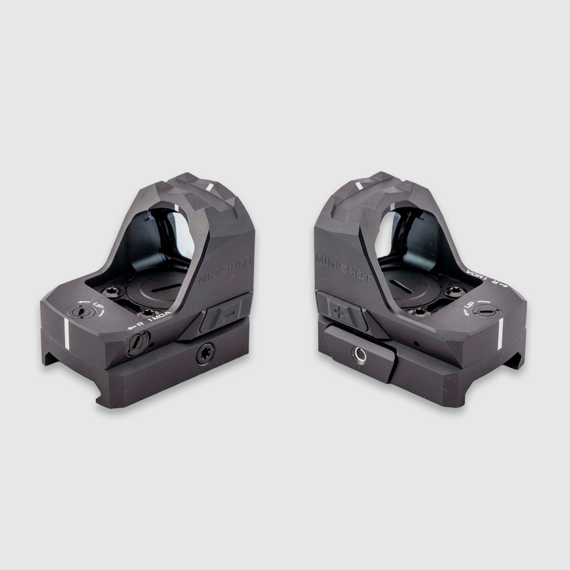 Red Dot MINI SHOT M-SPEC M1 V2 Reflex Multi Reticle, image 9 of 12