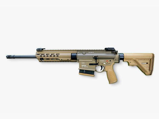 Heckler & Koch MR308 A3 Slimline 16,5'' Sandfarben