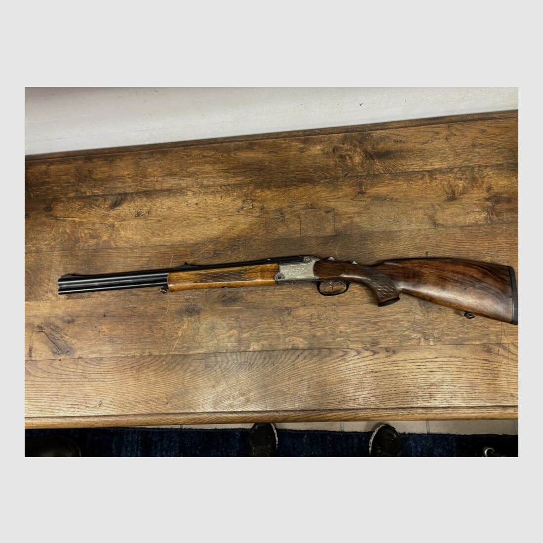Blaser BBF95 Luxus links