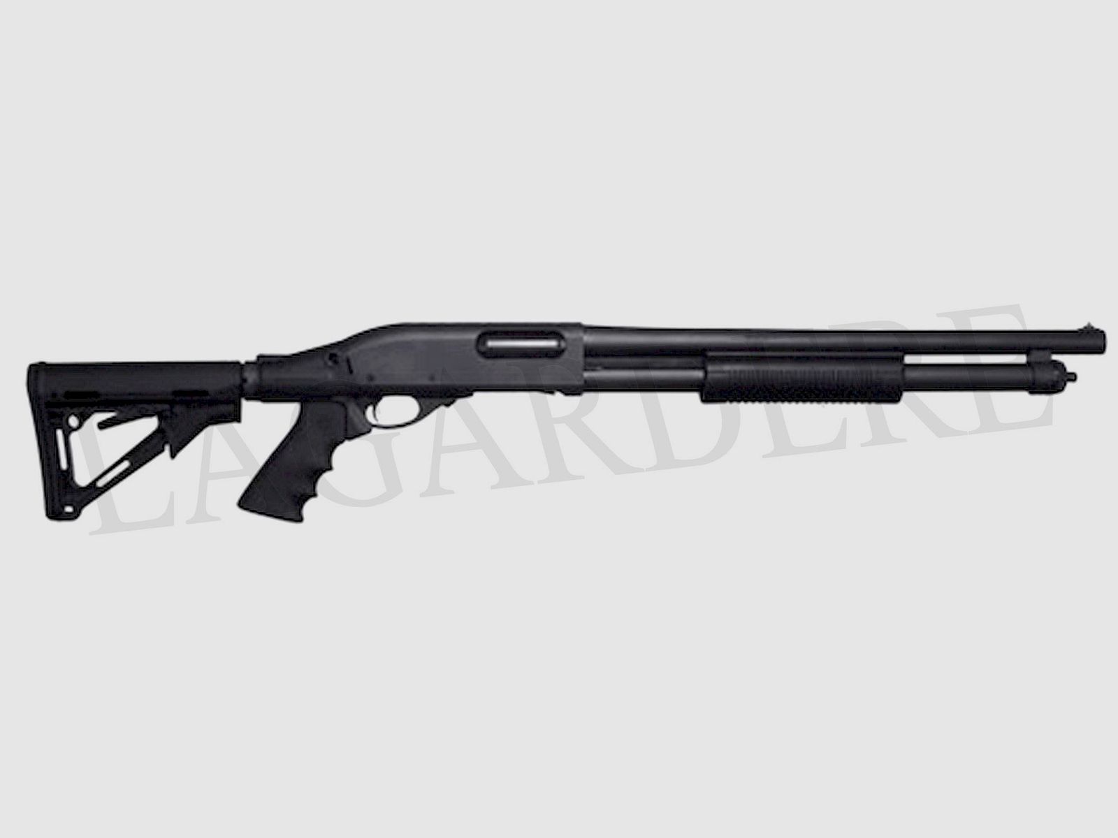 REMINGTON 870 EXPRESS TACTICAL KOLVETREKKING R81212 (POMP-ACTIE FLINT)