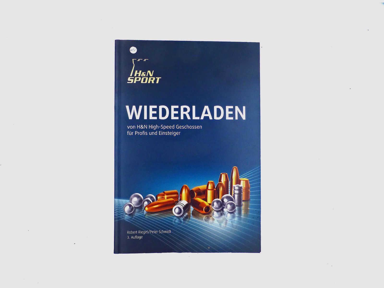 H&N Nachladebuch „Wiederladen“