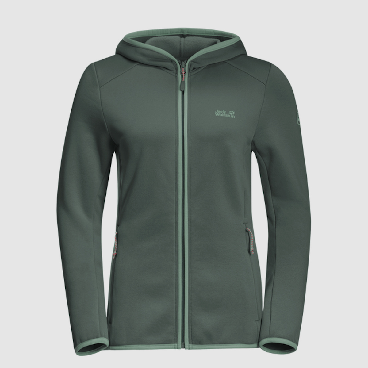 JACK WOLFSKIN Turbulence Fleece W