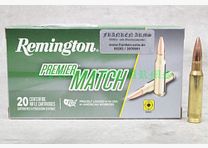 Remington Matchking BTHP .308 Win. 168gr 10.9g 20 pieces quantity discounts