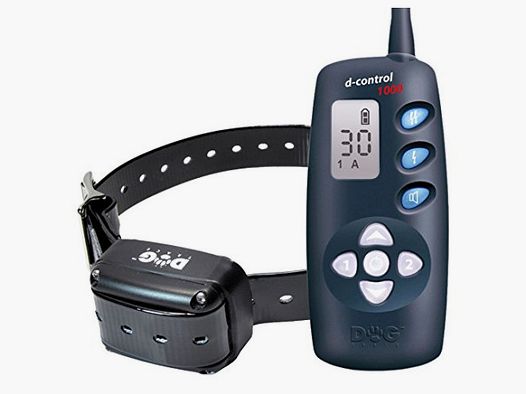 COLLIER DE DRESSAGE DOGTRACE D-CONTROL 1000 PLUS