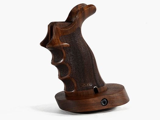 NILL Sniper Pistol Grip with Finger Grooves and Beavertail HK MR308