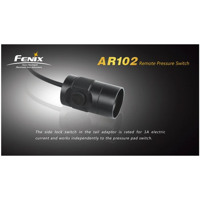 Drukschakelaar voor zaklampen AER-02 – Fenix-accessoires, afbeelding 4 van 7