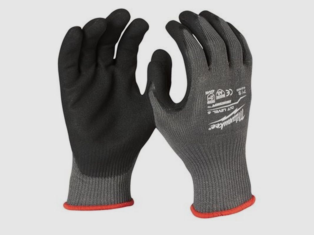 Milwaukee Cut E Schnittschutzhandschuhe, Bild 1 von 3