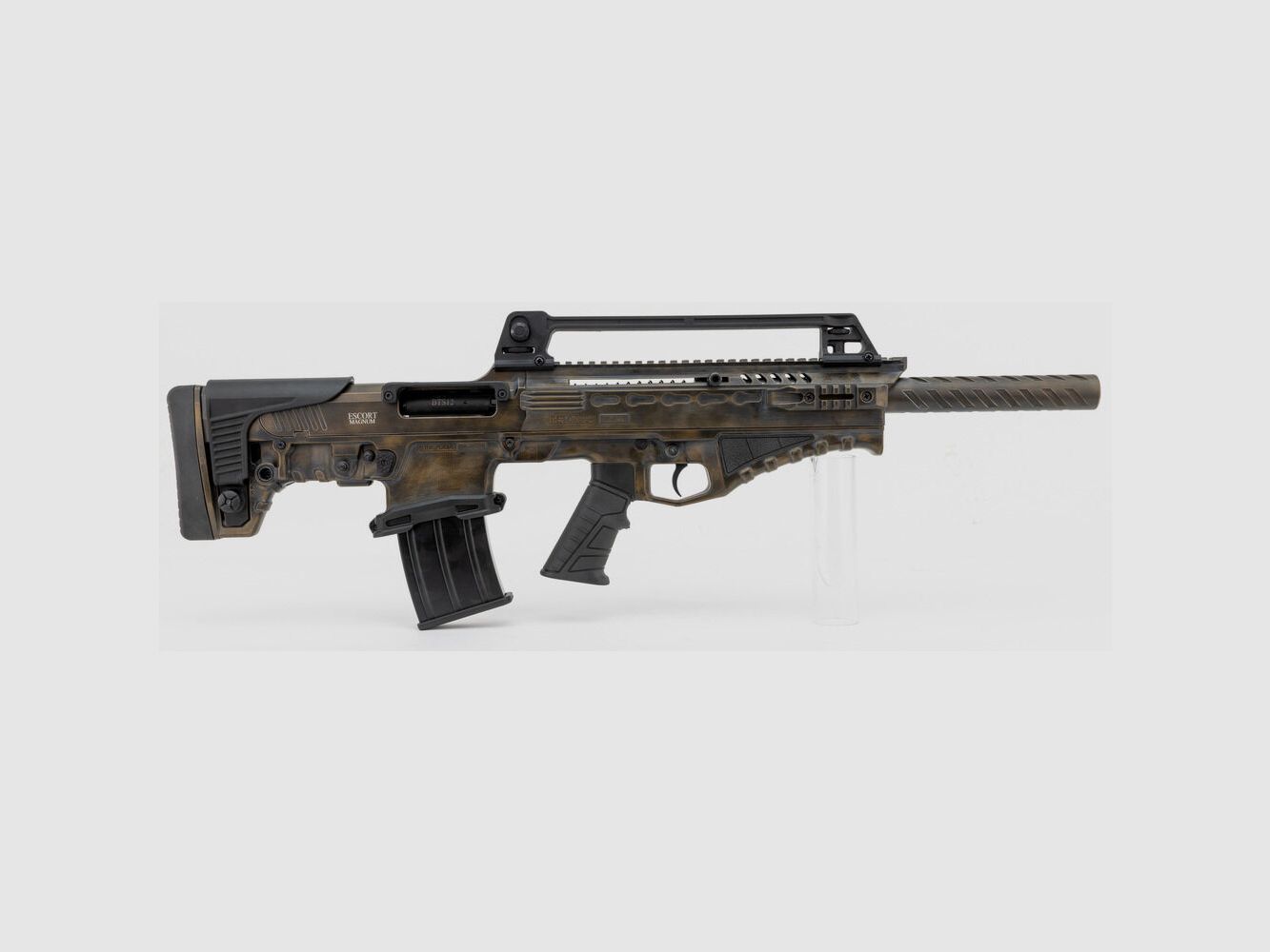 Hatsan Escort - BTS12 Burned Bronze 12/76