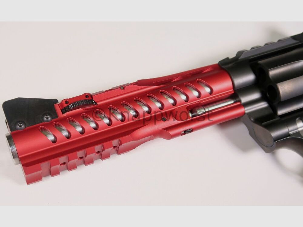 Korth Korth Super Sport GTA red 6''