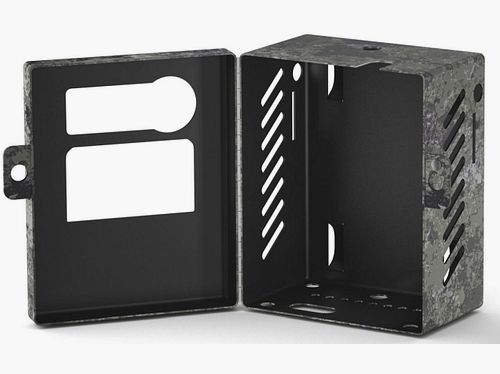 ZEISS custodie metalliche per Secacam 3