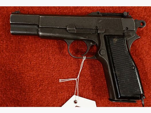 FN bez 9mmLuger