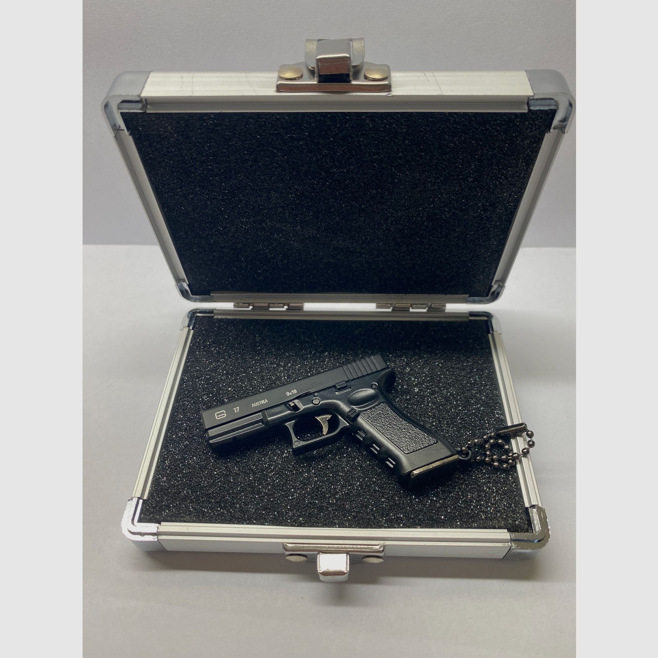 Glock 17 Mini portachiavi