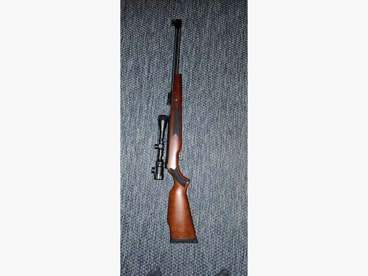 Hämmerli underlever cocking. HUNTER FORCE900. As good as new.