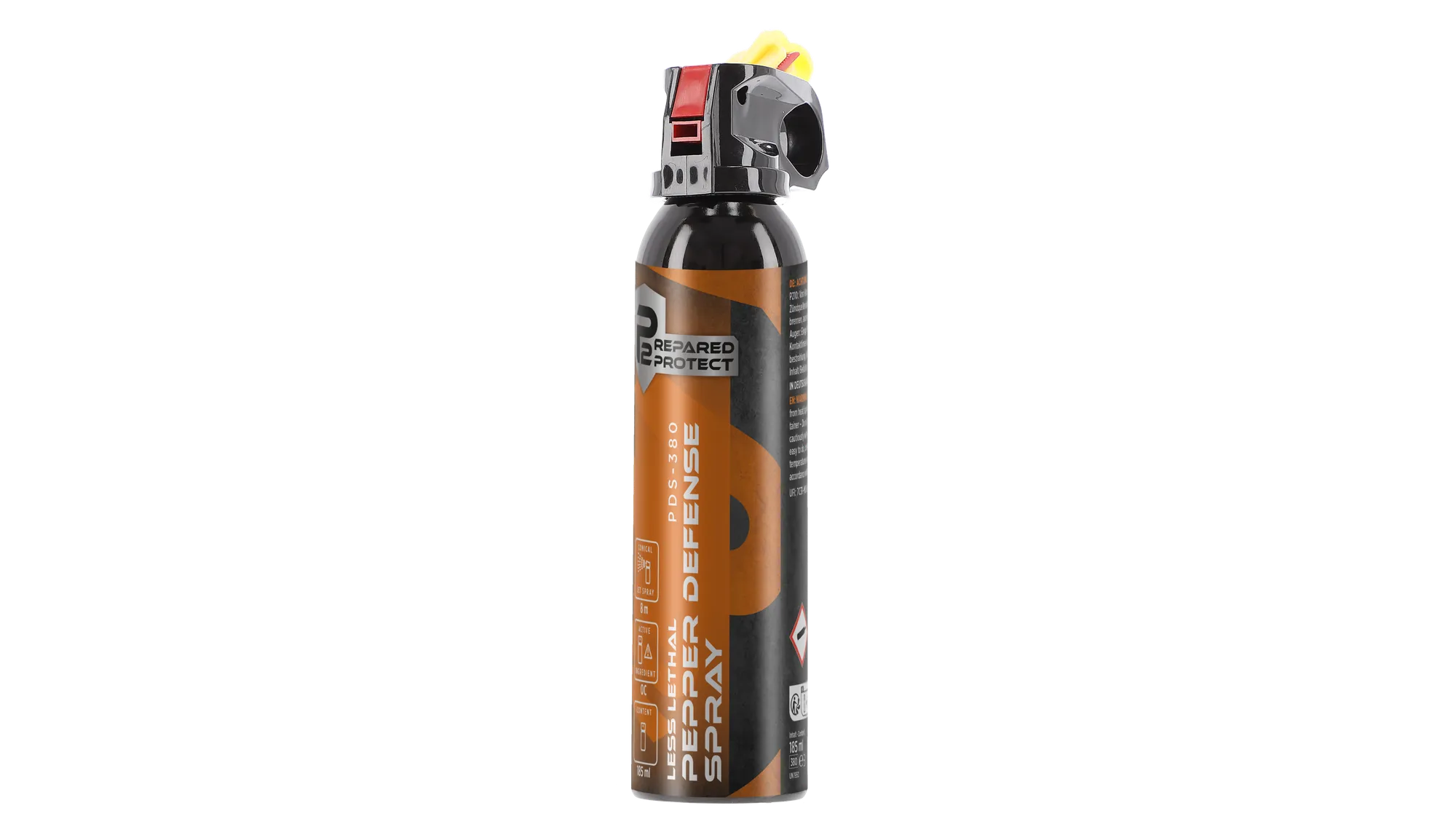 Umarex P2P PDS-380 Pfefferspray 185 ml bis 8 m