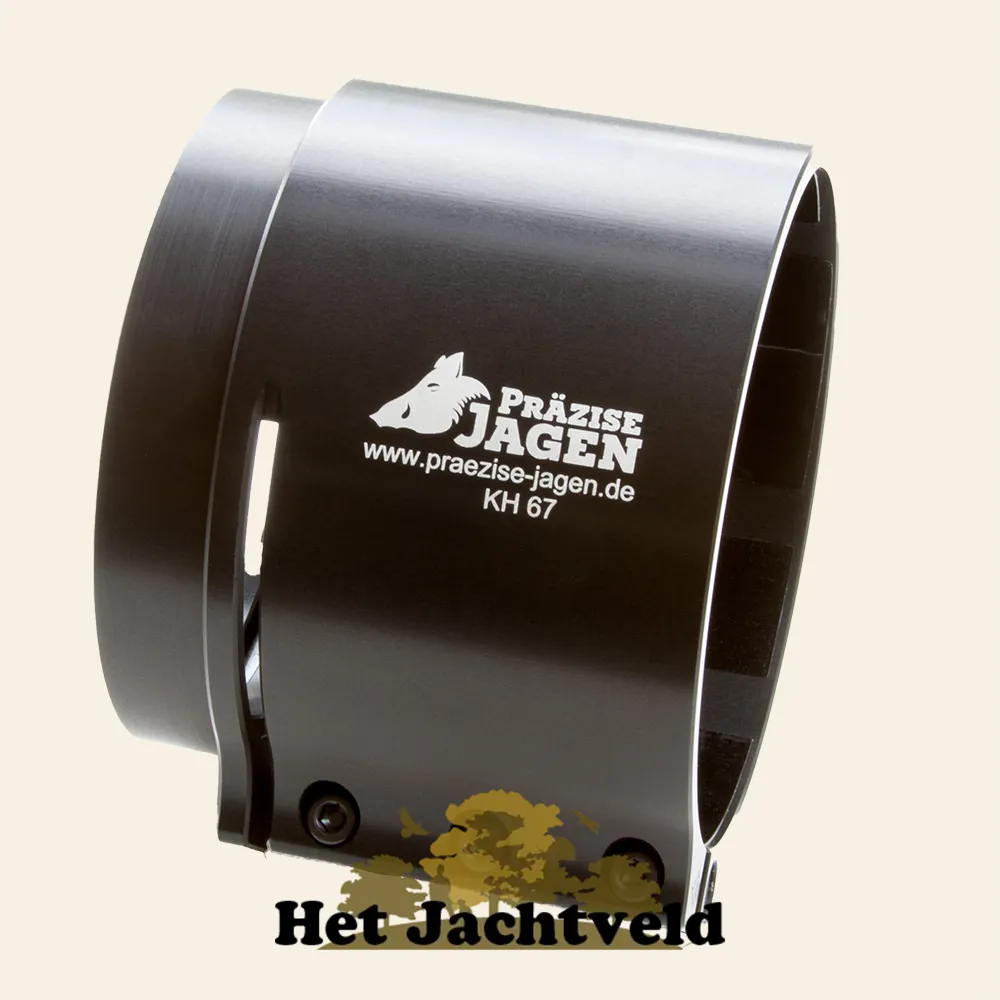 Prazise Jagen Klemmhülse 68 mm, Bild 2 von 4
