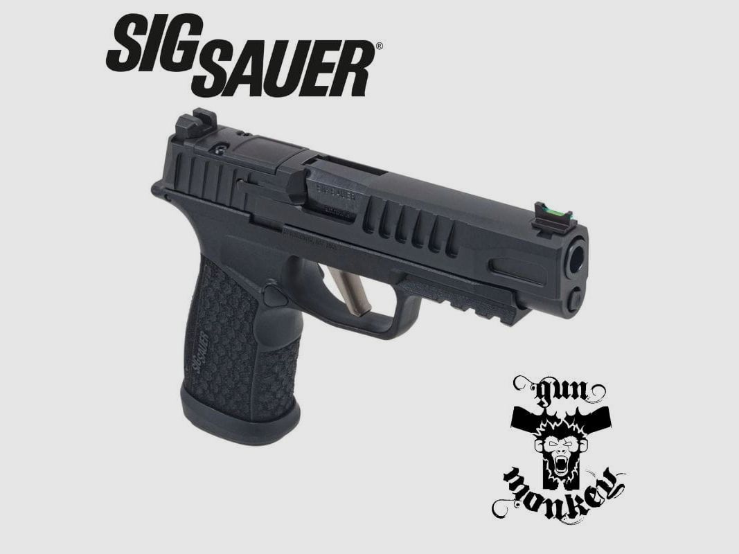 Pistolet Sig Sauer P365 FUSE kal. 9x19 (365XF-9-BFO), zdjęcie 2 z 2