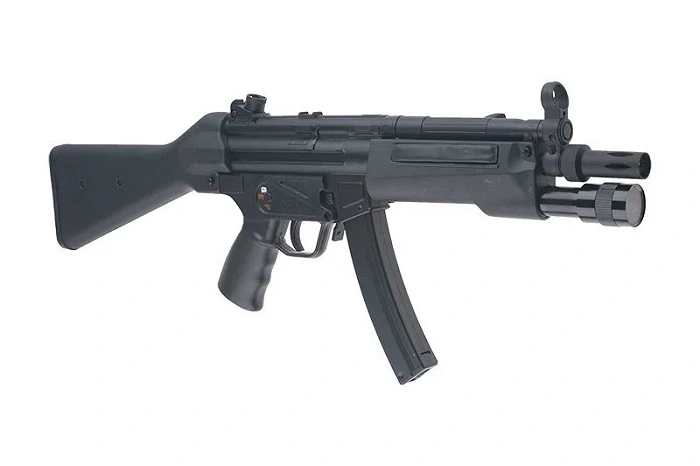 Pistolet maszynowy ASG Classic Army MP001M CA5A2 z latarką, zdjęcie 5 z 18